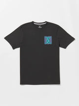 Volcom Coded Short Sleeve Tee - Stealth