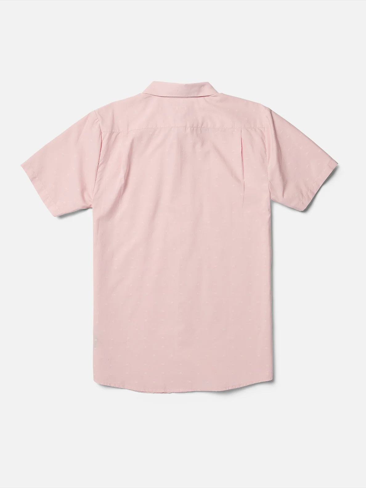 Volcom Crownstone Short Sleeve Shirt - Lilac Ash
