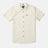 Volcom Crownstone Short Sleeve Shirt - Off White