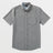 Volcom Everett Oxford Short Sleeve Shirt - Black