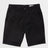 Volcom Frickin Modern Stretch Chino Shorts - Black