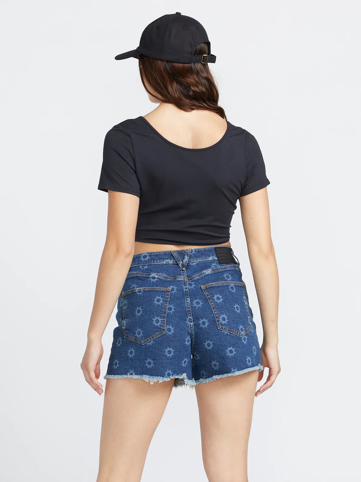 Volcom Had Me At Aloha Top - Black