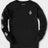 Volcom Iconic Stone Long Sleeve Tee - Black