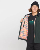 Volcom Japan By Bryan Iguchi Light Jacket - Stealth