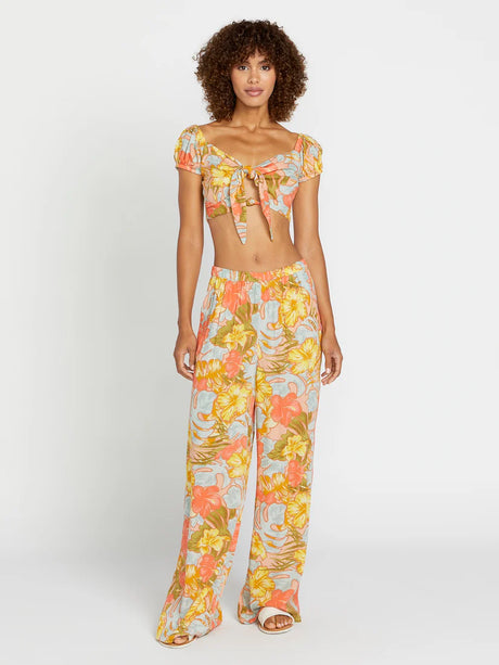 Volcom Lets Luau Pants - Multi
