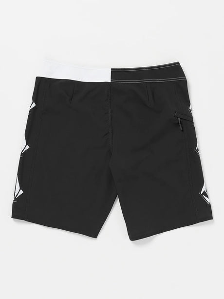 Volcom Lido Iconic Mod-Tech Trunks 19" - New Black