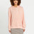 Volcom Lived In Lounge Frenchie Hoodie - Reef Pink