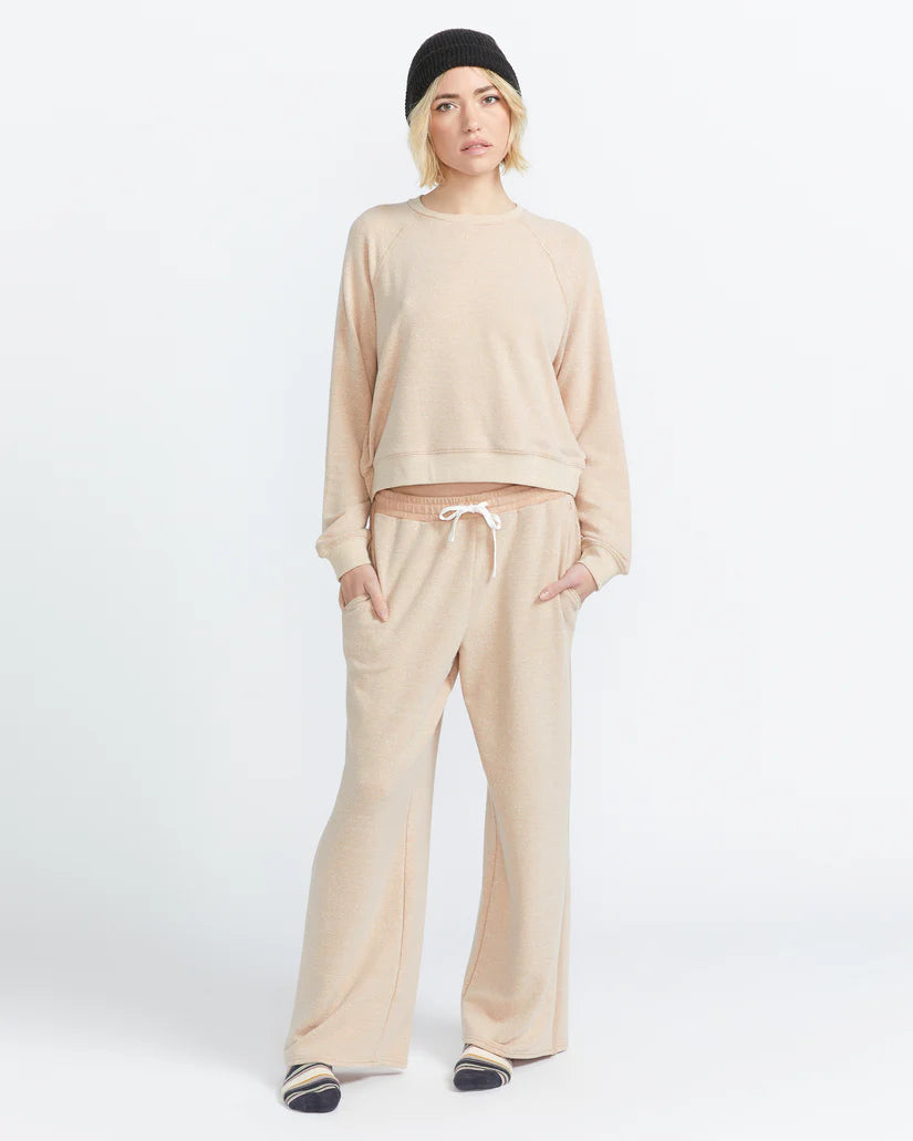 Volcom Lived In Lounge Frenchie Pants Volcom Lived In Lounge Frenchie Pants