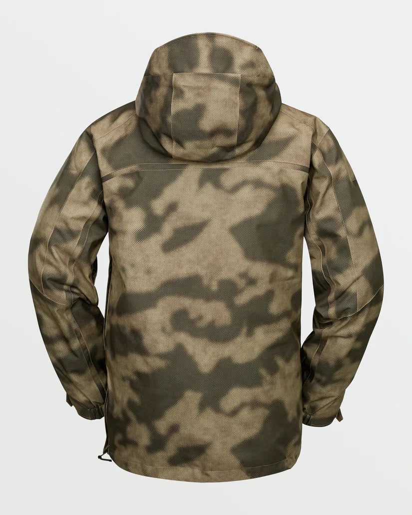 Volcom Men's Brighton Pullover - Camouflage