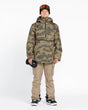 Volcom Men's Brighton Pullover - Camouflage