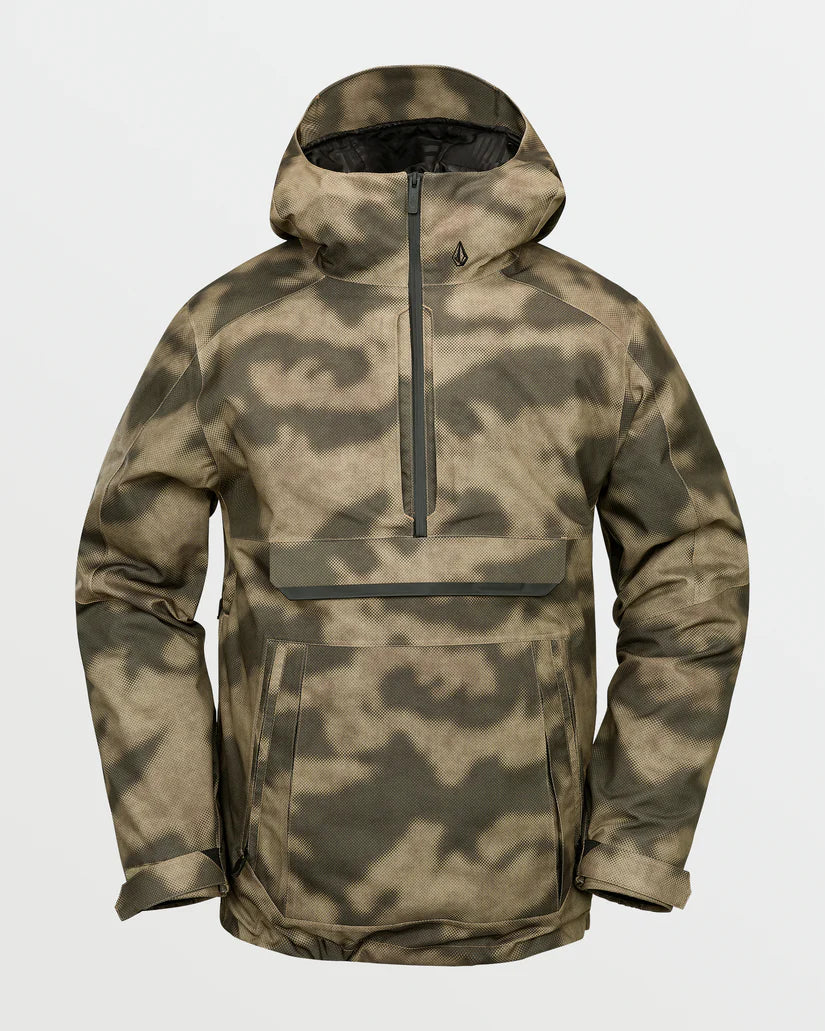 Volcom Men's Brighton Pullover - Camouflage