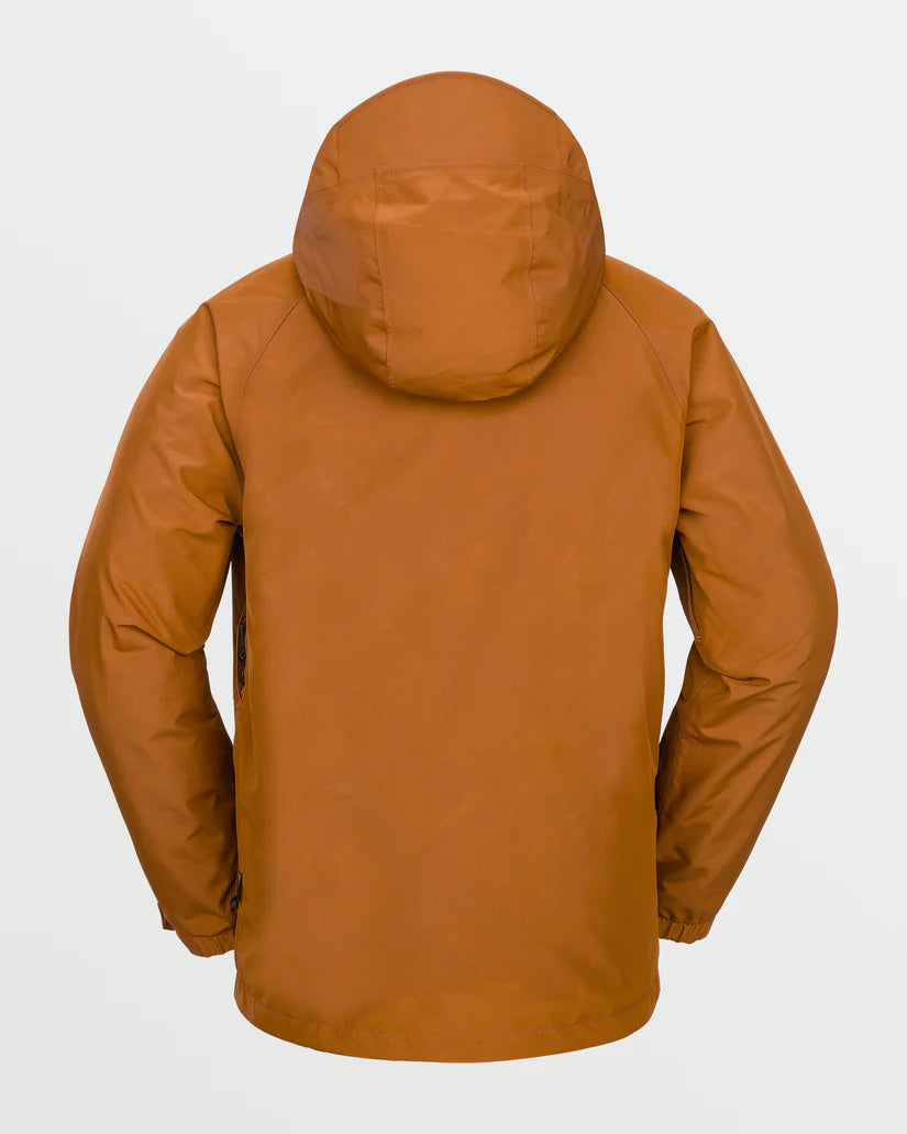 Volcom Dua Insulated Gore Jacket - Carmel