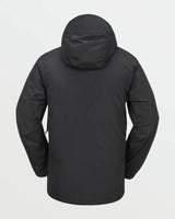 Volcom Men's L Gore-Tex Jacket - Black