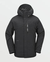 Volcom Men's L Gore-Tex Jacket - Black