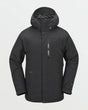 Volcom Men's L Gore-Tex Jacket - Black