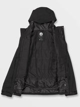 Volcom Men's V.Co Op Insulated Jacket - Black