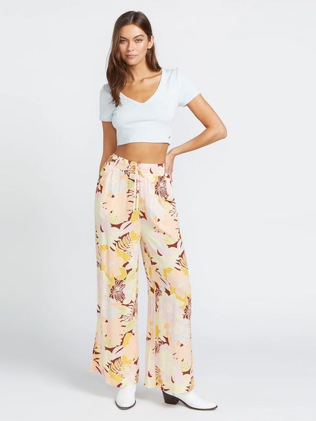 Volcom Oh Lei Pants - Multi