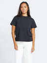 Volcom One Of Each Bf Tee - Black