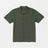 Volcom Packed Up Woven Short Sleeve Shirt - Squadron Green