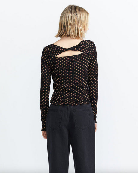 Volcom S Sential Top - Black