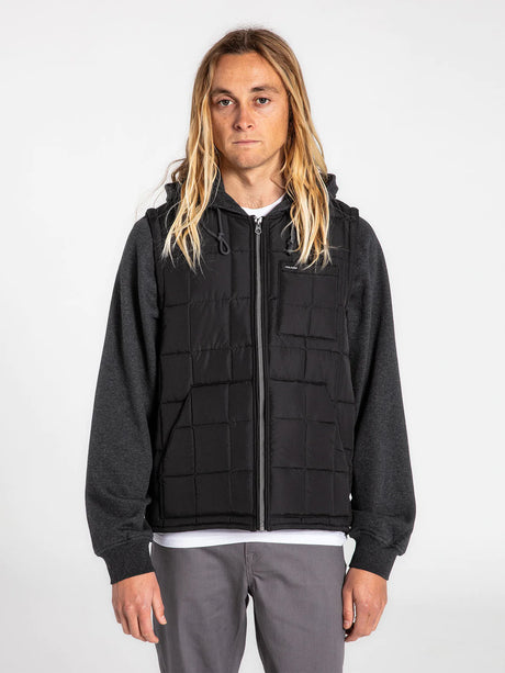 Volcom September Jacket - Black