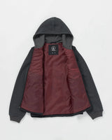 Volcom Stayner Hood Jacket - Black