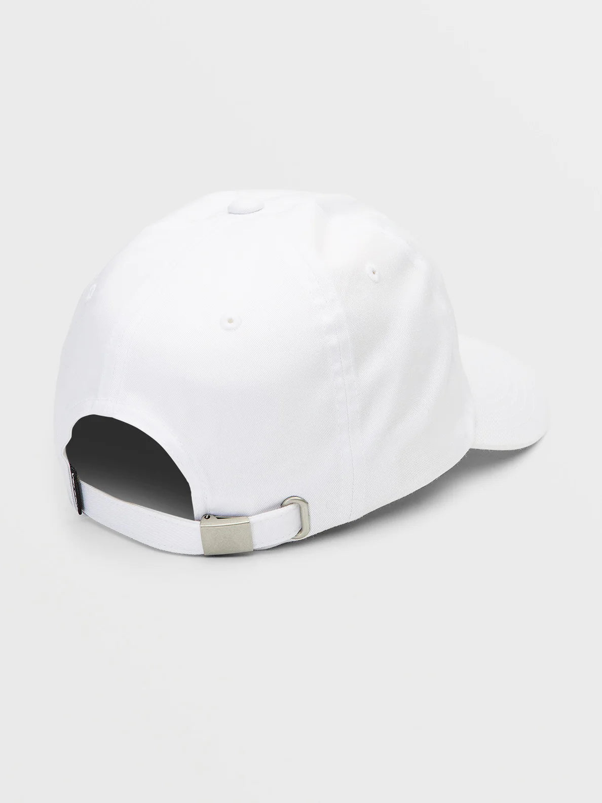 Volcom Sun Keep Dad Hat - Star White