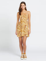 Volcom Sun Keep Dress