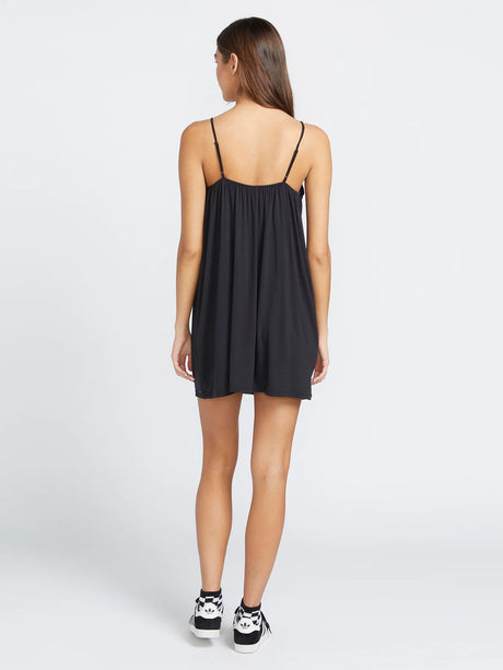 Volcom This Just Got Fun Dress - Black