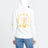 Volcom Truly Deal Hoodie - Star White