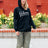 Volcom Truly Stoked Boyfriend Pullover - Black