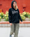 Volcom Truly Stoked Boyfriend Pullover - Black