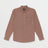 Volcom Veeco Oxford Long Sleeve Shirt - Nutmeg