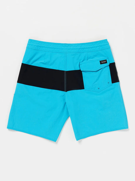 Volcom Vison Liberators 19" Trunks - Clearwater