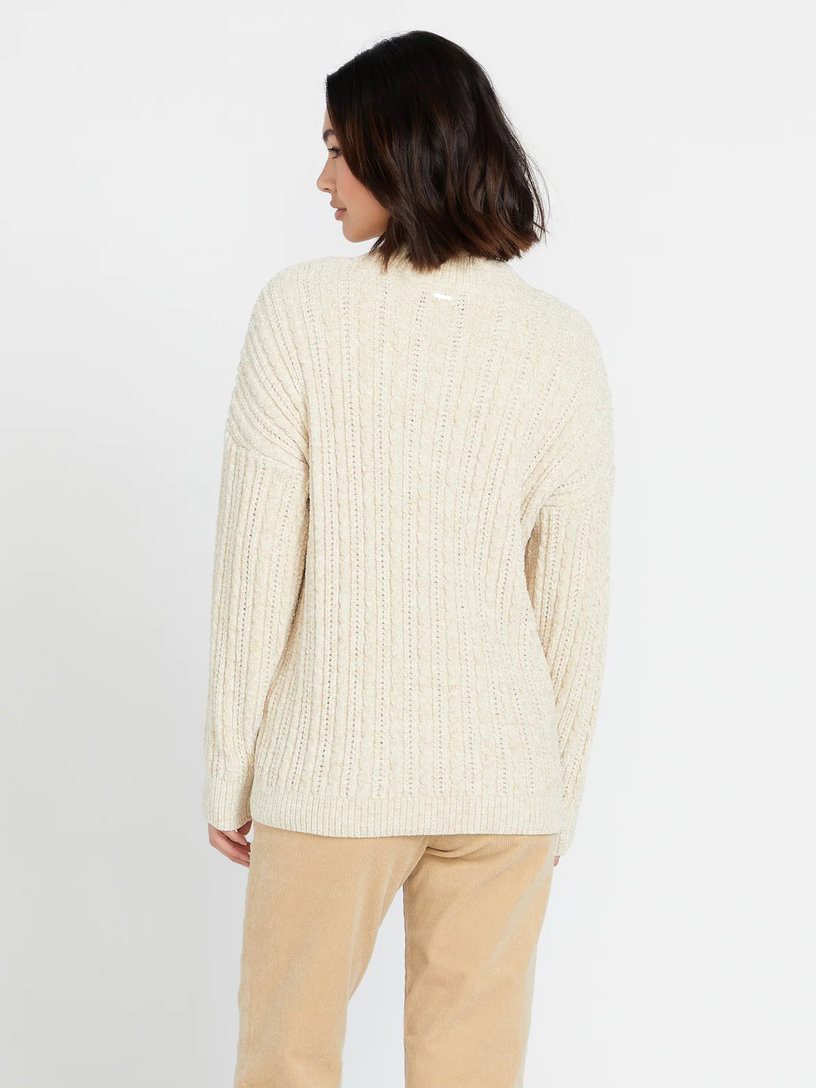 Volcom Xcape The Noise Sweater - Cloud