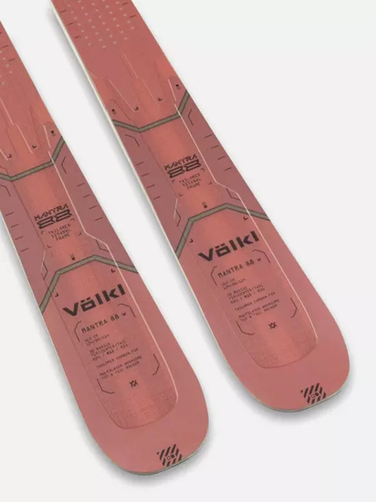 Volkl Mantra 88 Women's Ski