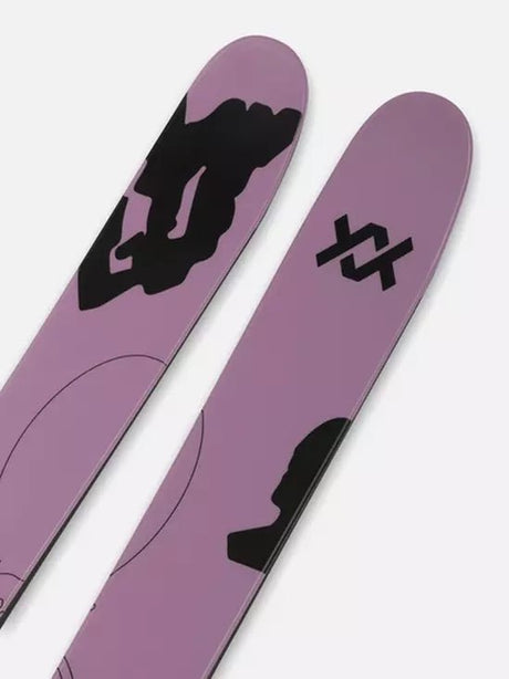 Volkl Revolt 96 Skis
