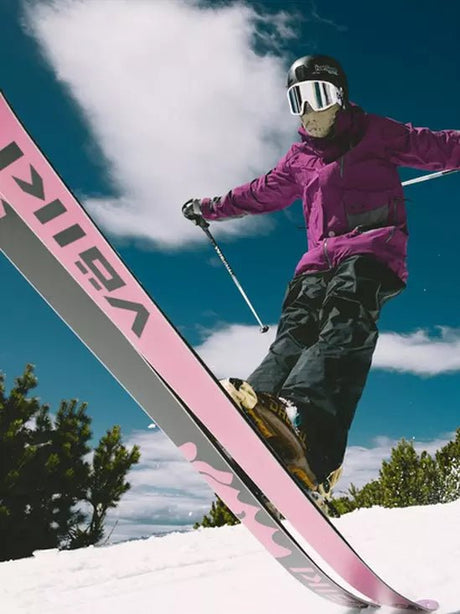 Volkl Revolt 96 Skis