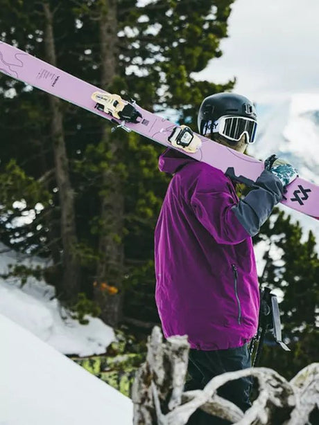 Volkl Revolt 96 Skis