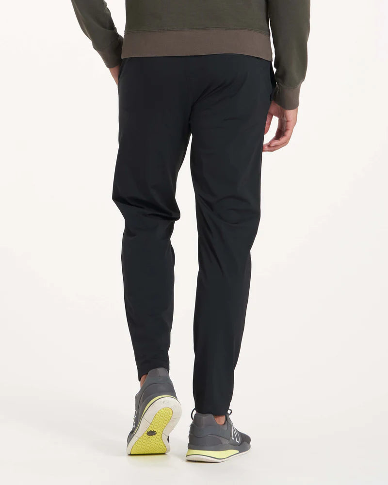 Vuori Fleet Pant - Black