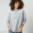 Vuori Halo Oversized Hoodie - Pale Grey Heather