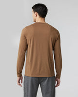 vuori-long-sleeve-current-tech-tee-pecan