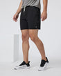 Vuori Ponto Short - Black Heather