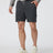 Vuori Ponto Short - Charcoal Heather