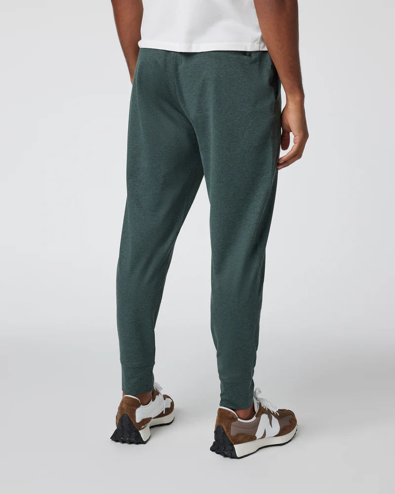 Vuori Men's Sunday Performance Jogger - Aspen Heather