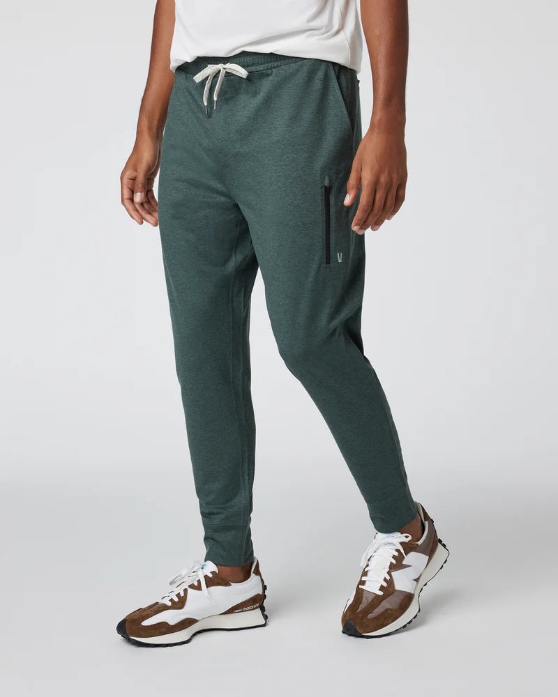 Vuori Men's Sunday Performance Jogger - Aspen Heather