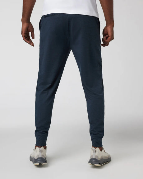 Vuori Men's Sunday Performance Jogger - Ink Heather