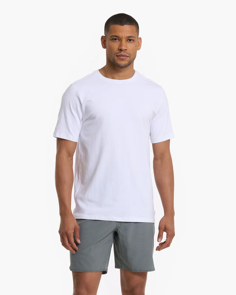 Vuori Tuvalu Tee - White