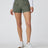 Vuori Vintage Ripstop Utility Short - Army