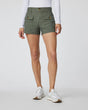 Vuori Vintage Ripstop Utility Short - Army